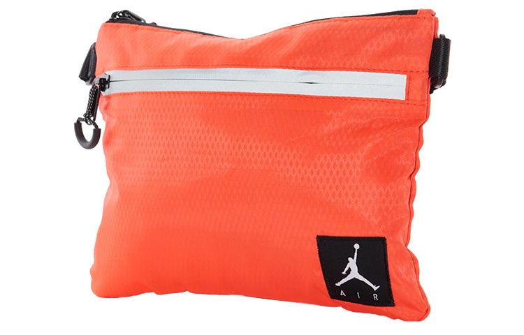 Air Jordan Air Crossbody Hip Pack Waist Shoulder Bag 'Orange' CU3111-658 - 3