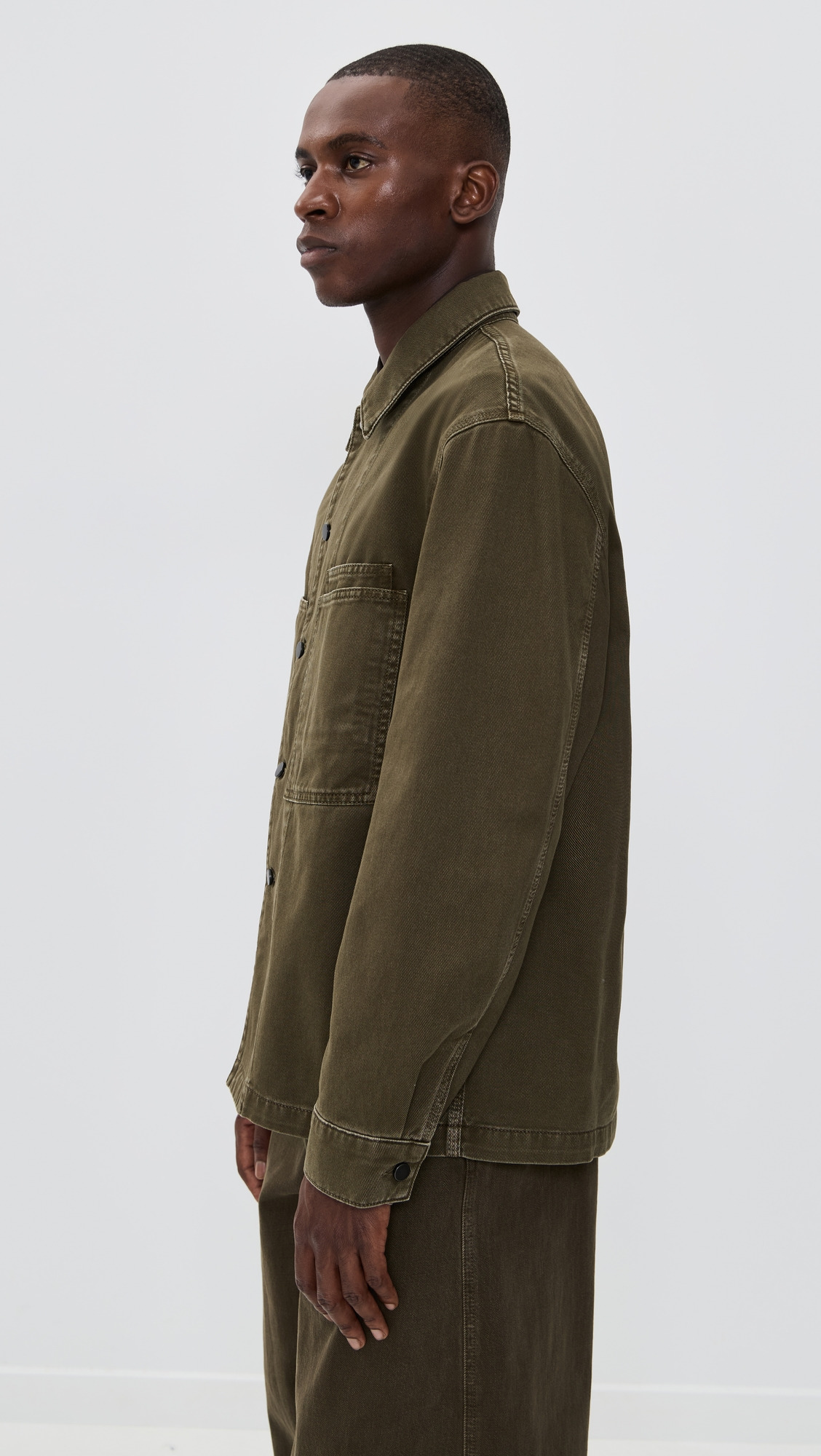 Workwear Overshirt - 3