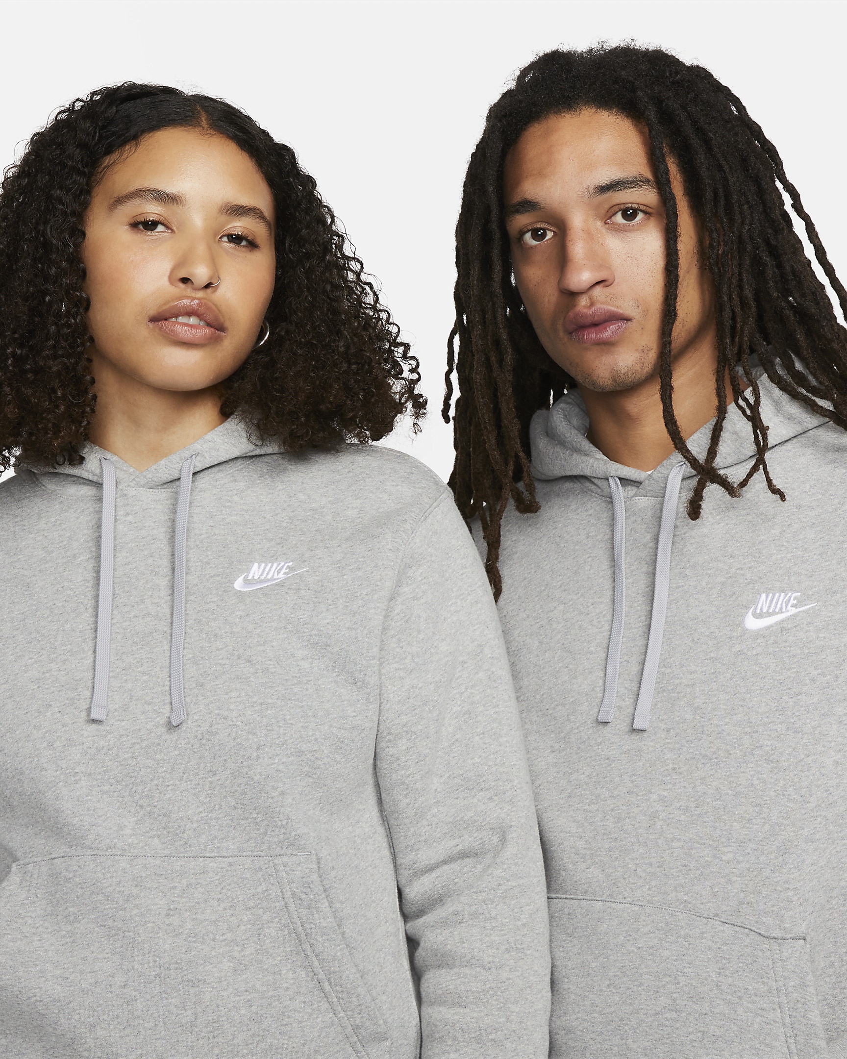 Nike Sportswear Club Fleece Pullover Hoodie - 3