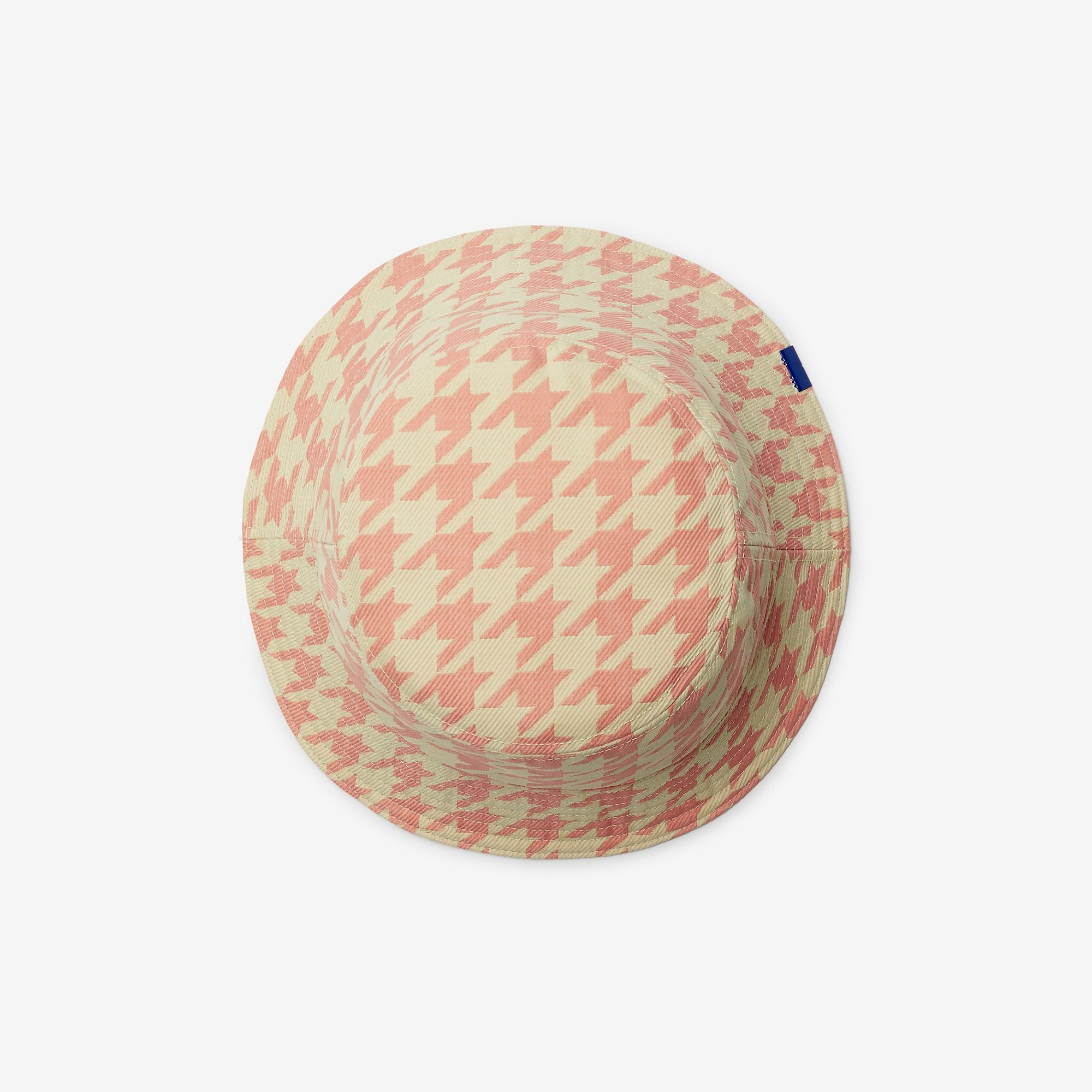 Houndstooth Bucket Hat - 5