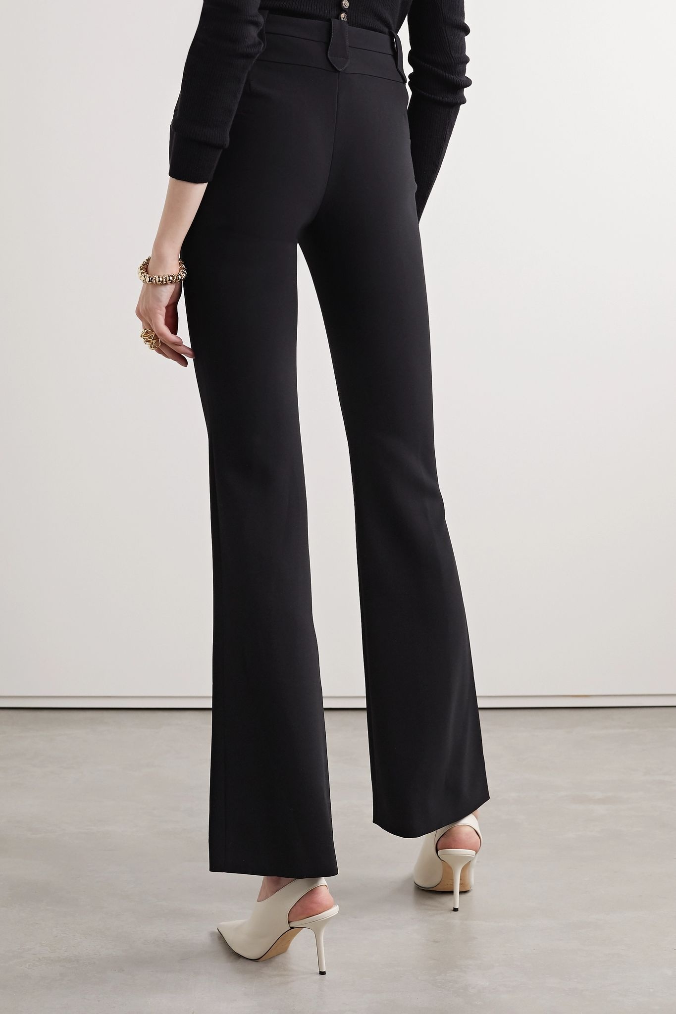 Serge cady bootcut pants - 4