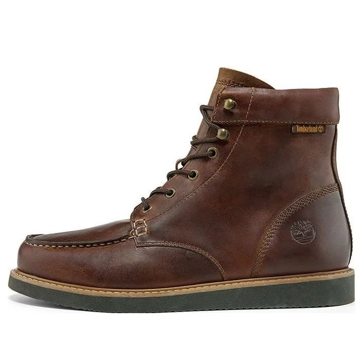 Timberland Newmarket II 6 Inch Boot 'Brown' A2GMA - 1
