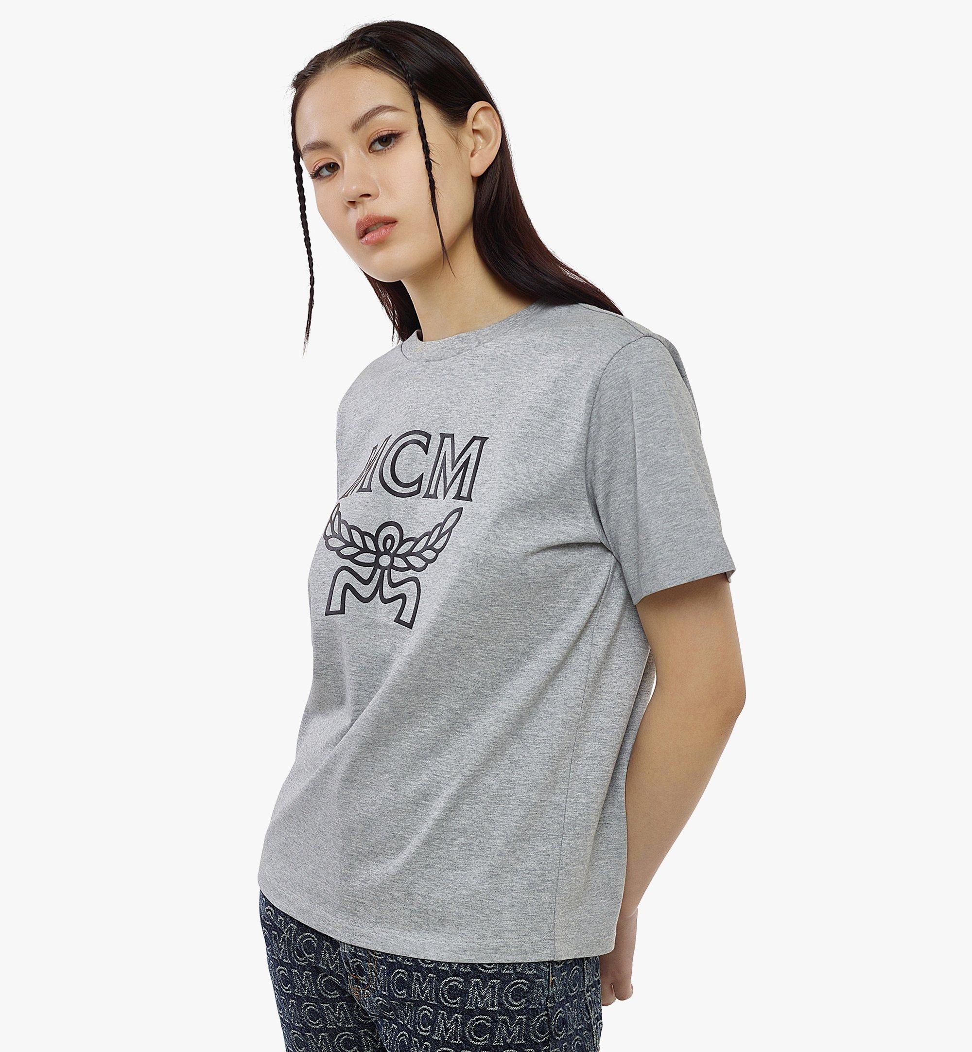 Women’s Classic Logo T-Shirt in Organic Cotton - 4