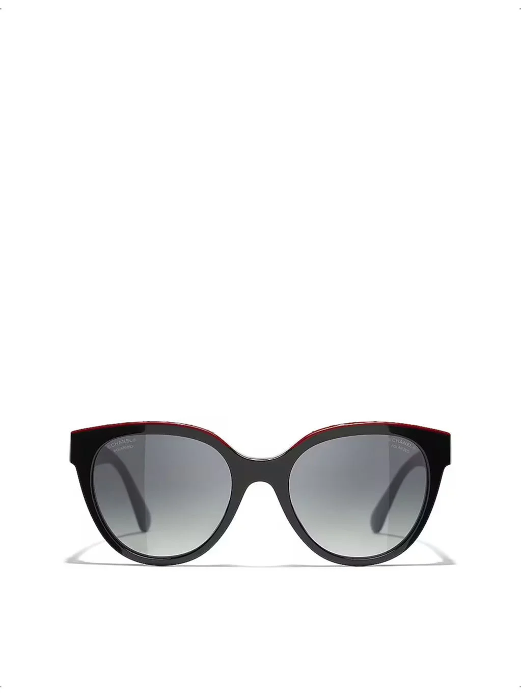 CH5414 Square Acetate Sunglasses - 1