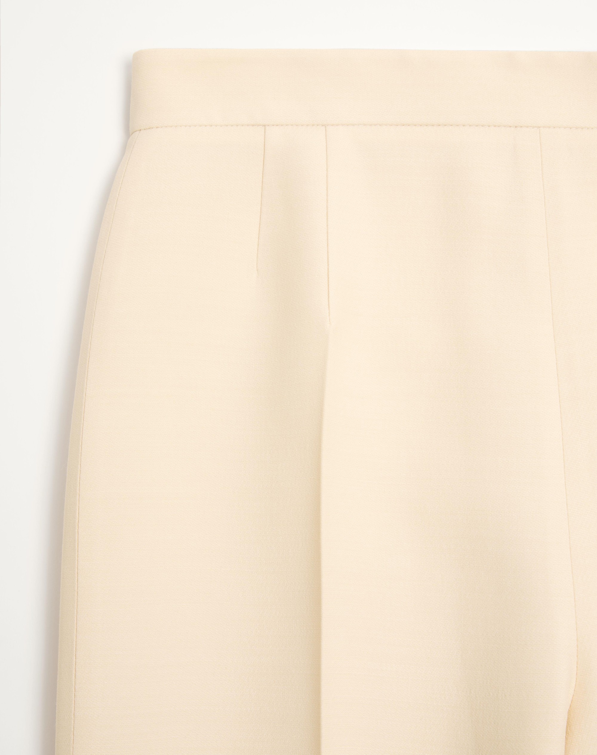 CREPE COUTURE PANTS - 8