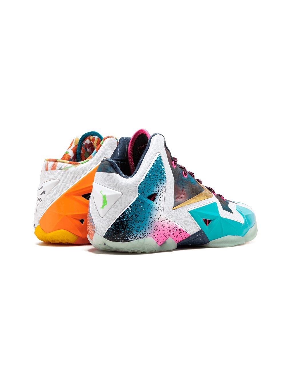 Lebron 11 Premium sneakers - 3