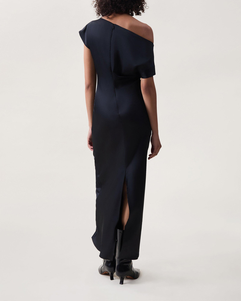 rag & bone Evelyn Satin Dress outlook