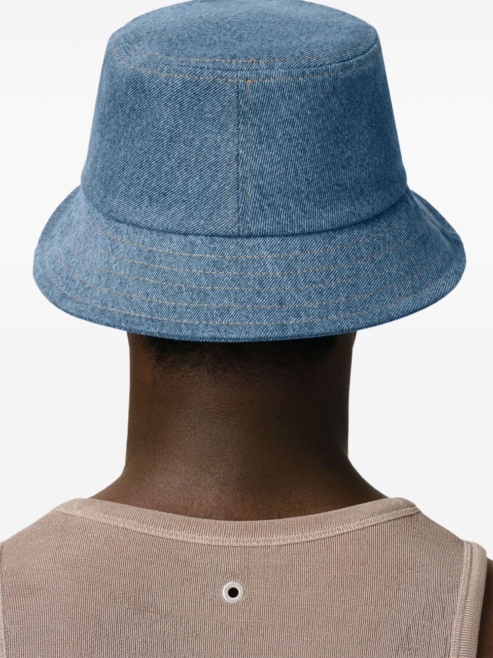 Ami de Coeur bucket hat - 4