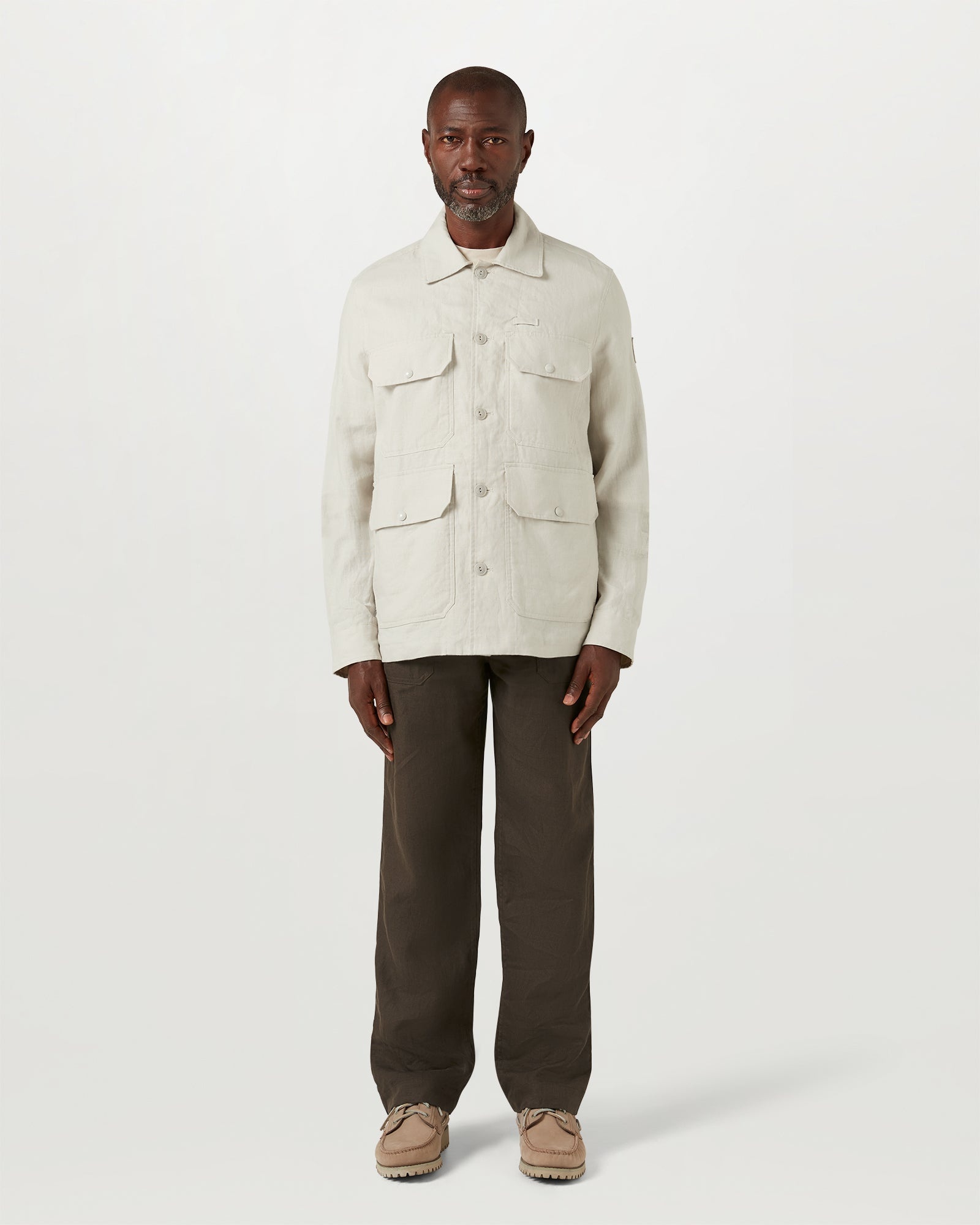 FORGE OVERSHIRT - 2