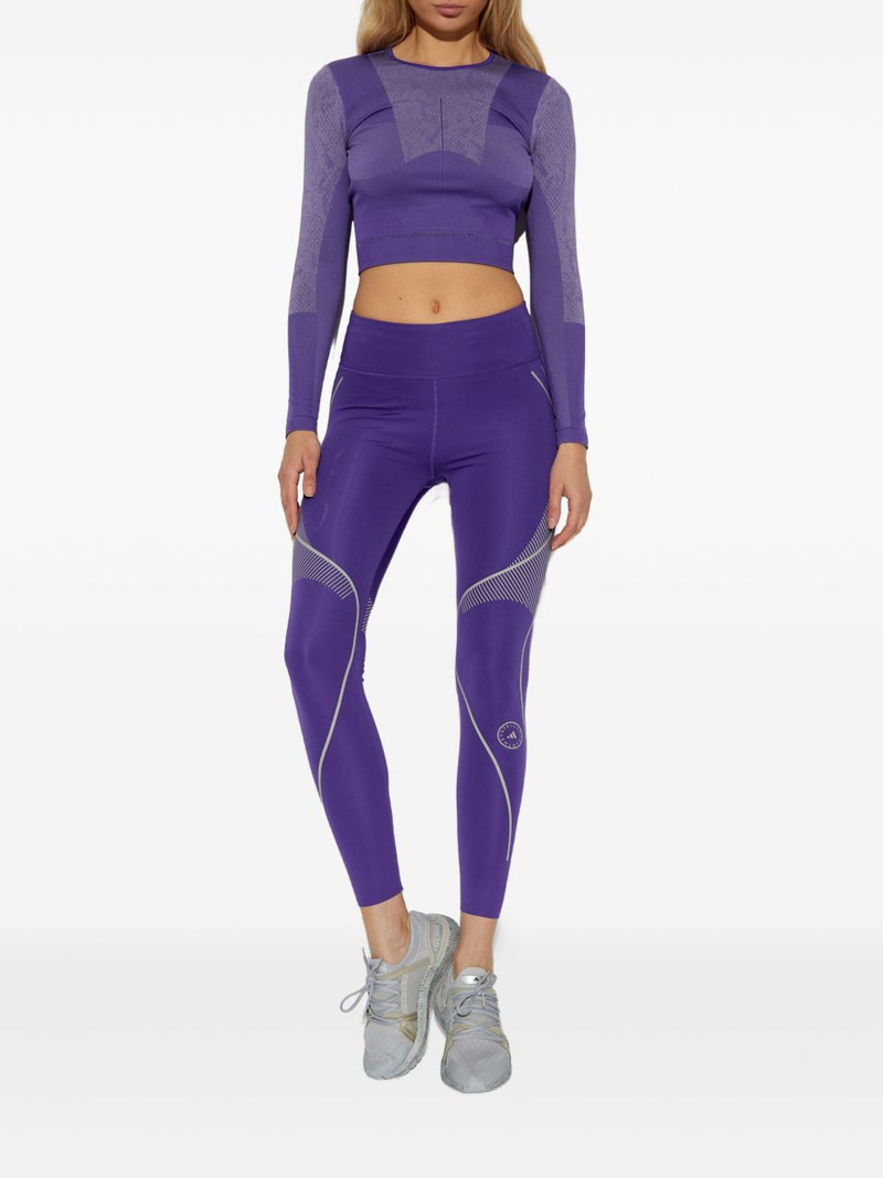 adidas x Stella McCartney leggings outlook