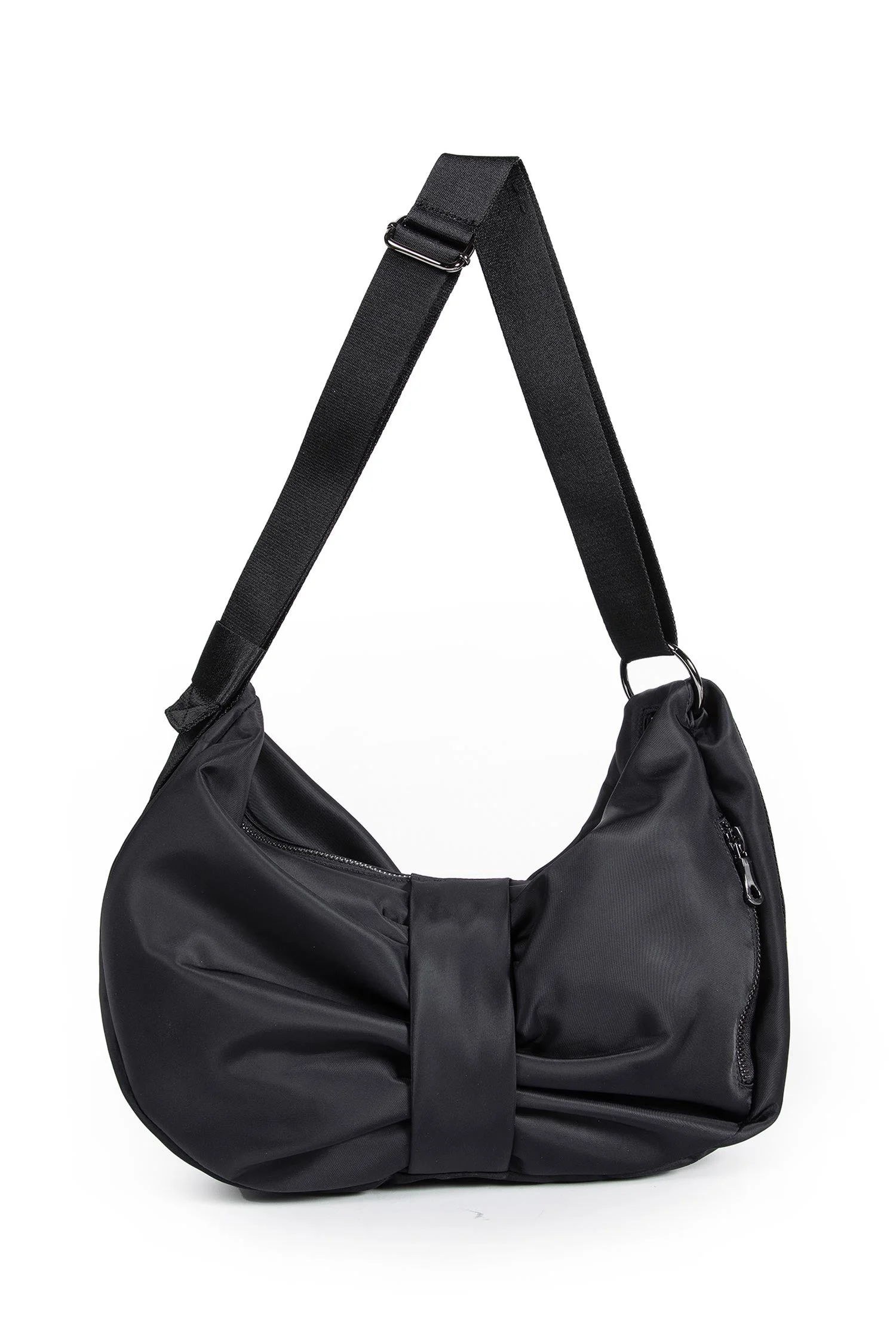 Simone Rocha Man Black Shoulder Bags - 1