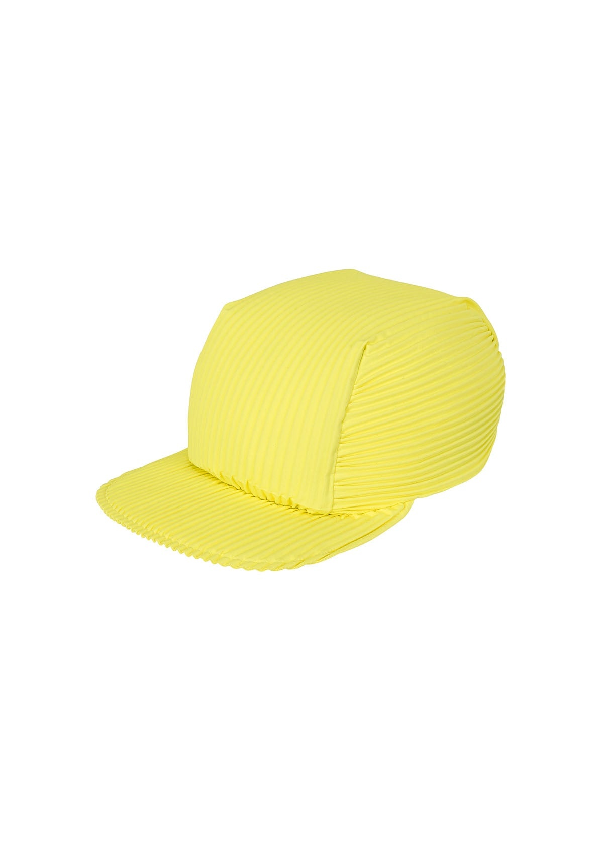 PLEATS CAP - 1