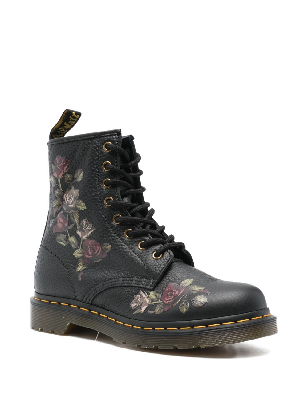 leather ankle boots - 2