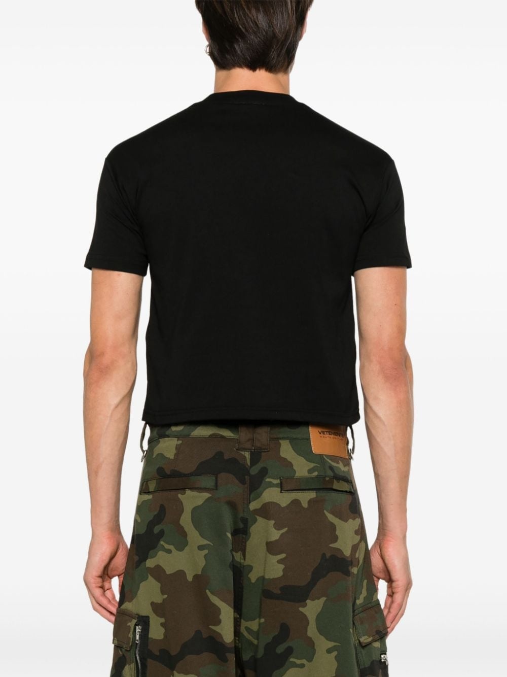 Lounge-logo T-shirt - 5