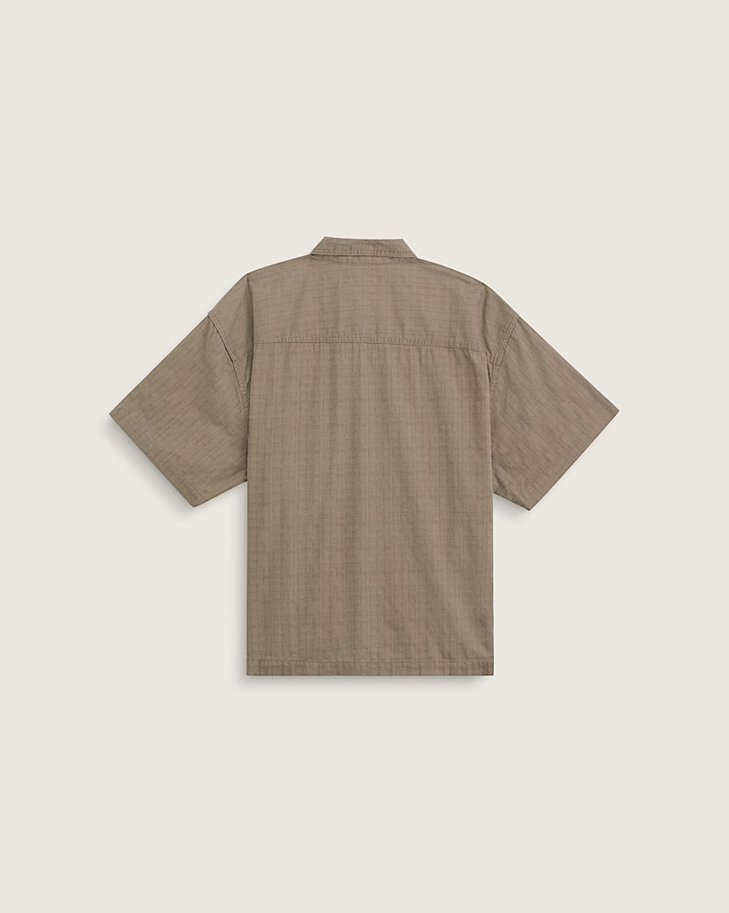 Vans Larkspur Solid Shirt outlook