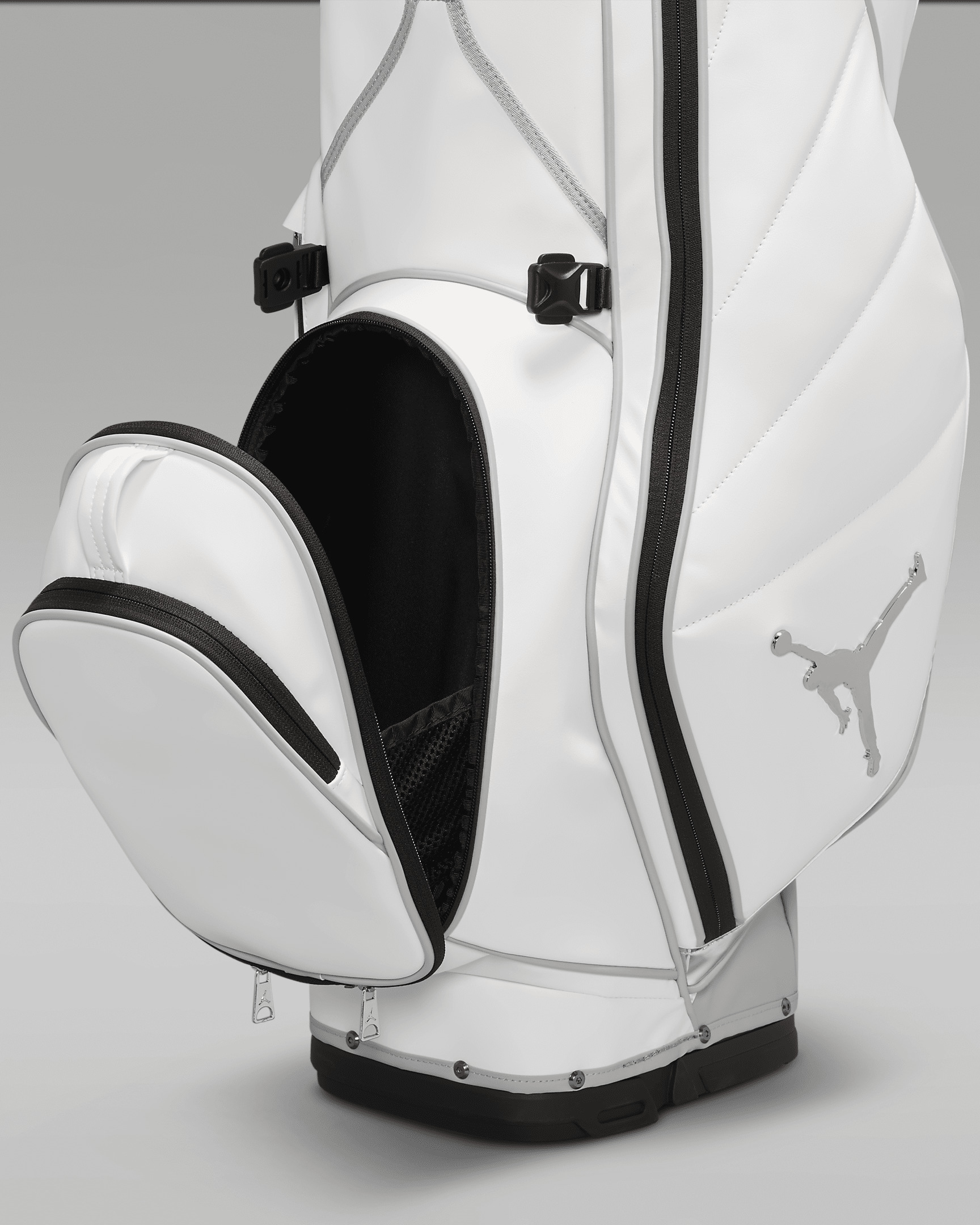 Jordan Fade Away Premium Mirror Six-Way Golf Bag - 9