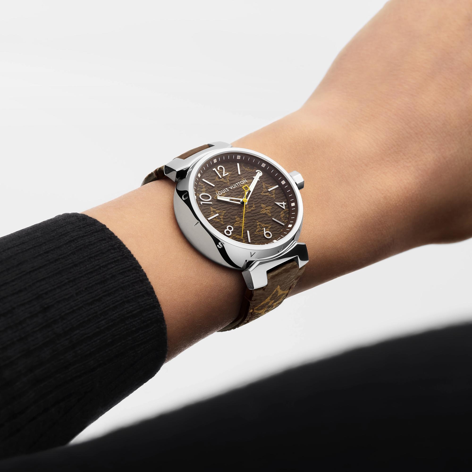 Tambour Monogram 39.5mm - 4