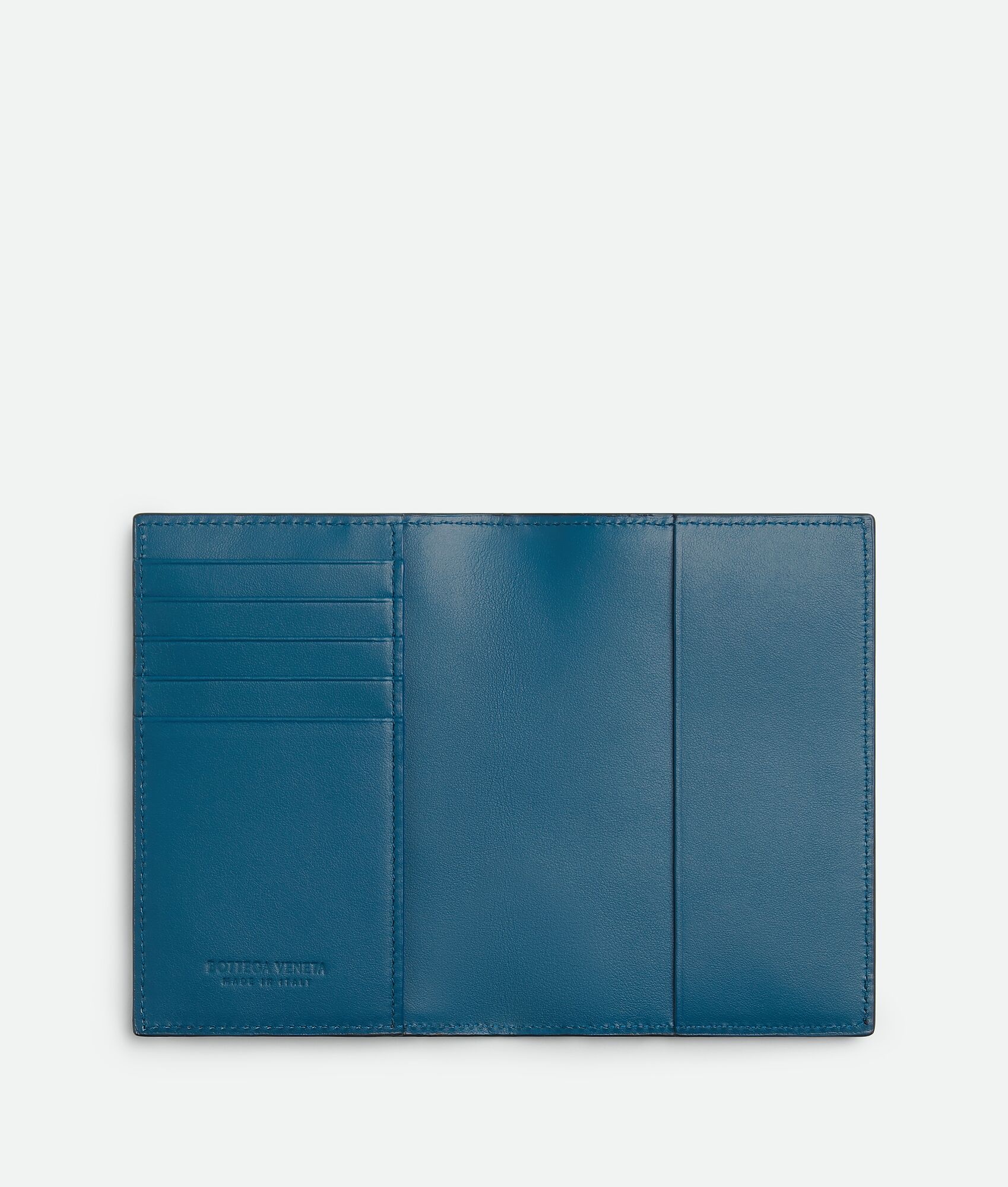 Intrecciato Passport Case - 2