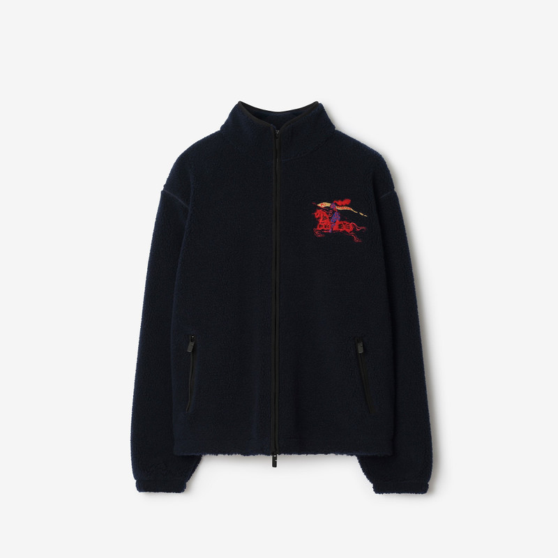 EKD Wool Cashmere Blend Fleece 1