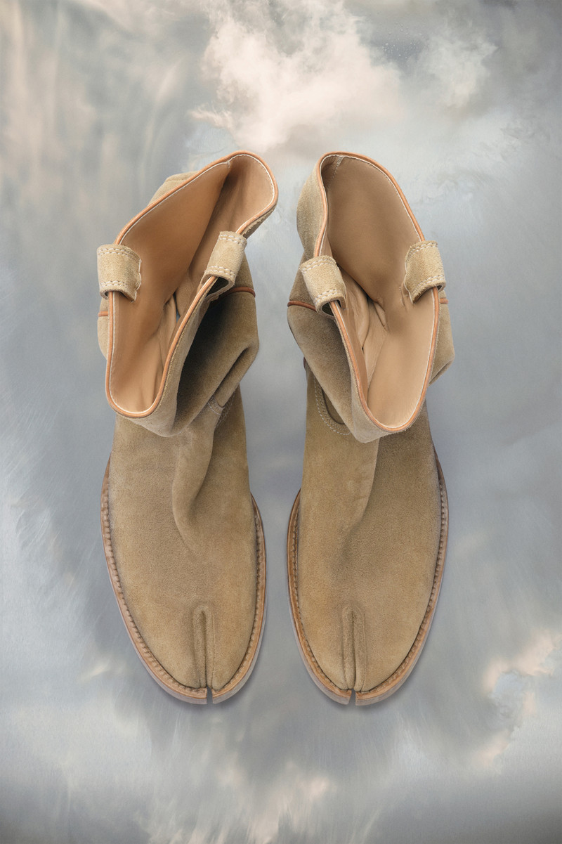 Tabi western boot 4