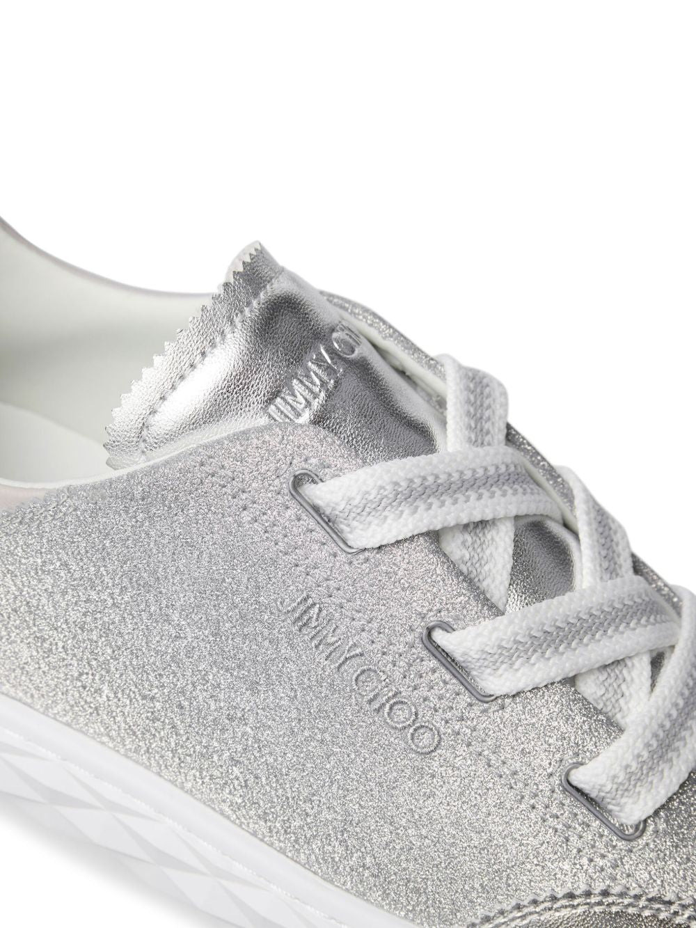Jimmy Choo Sneakers Diamond Light Flex - 4