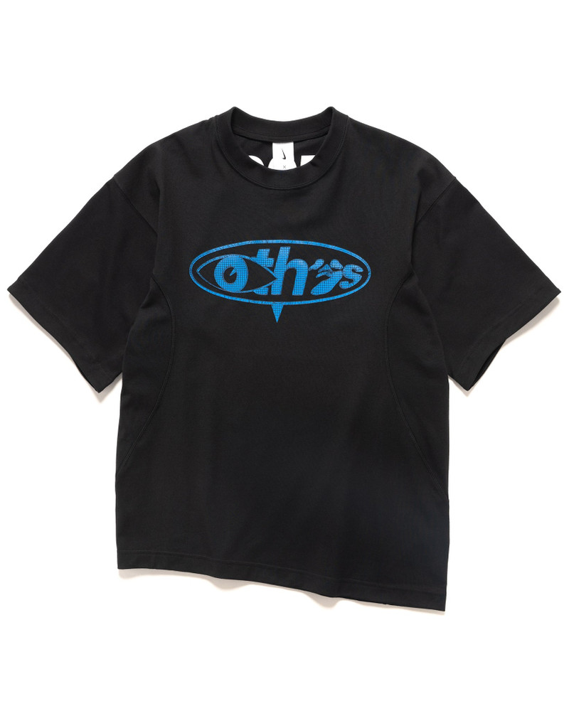 X OFF-WHITE TEE BLACK - 1