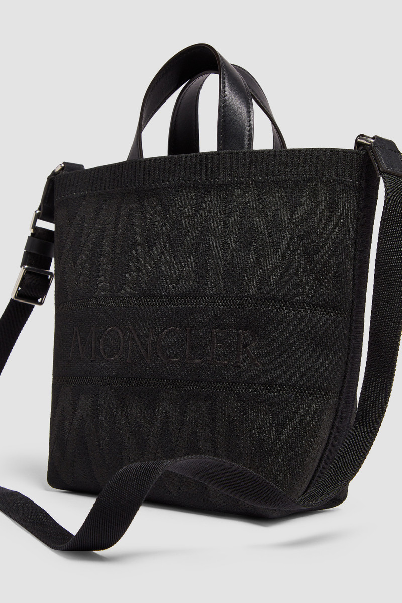 Knit Mini Tote Bag 6