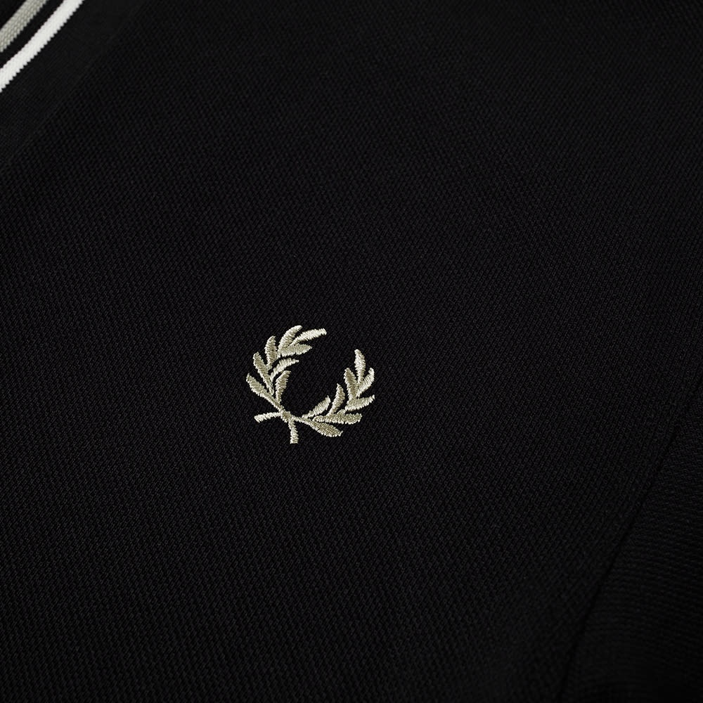 Fred Perry Tipped Placket Polo - 2