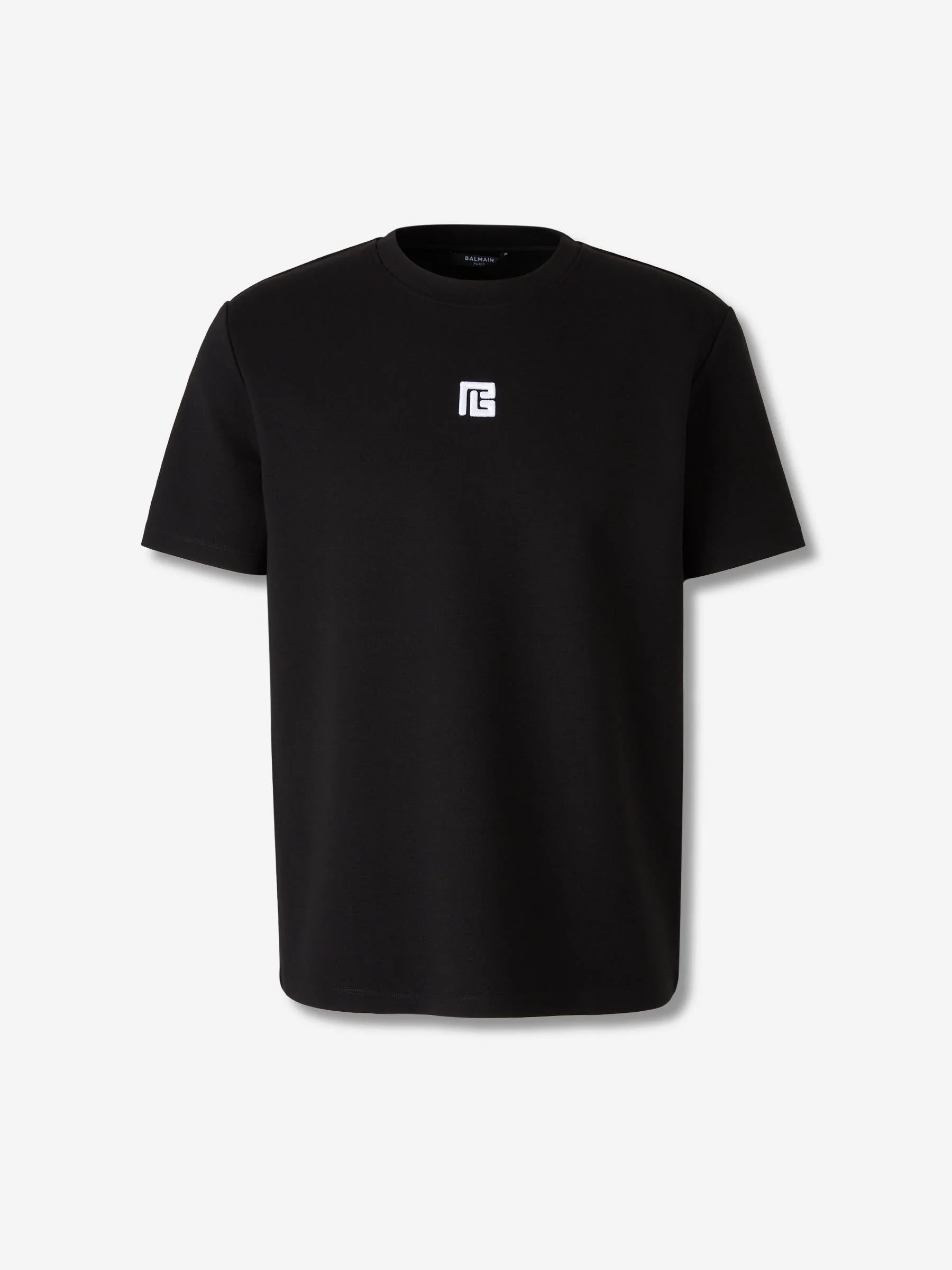 ROUND NECK T-SHIRT - 1