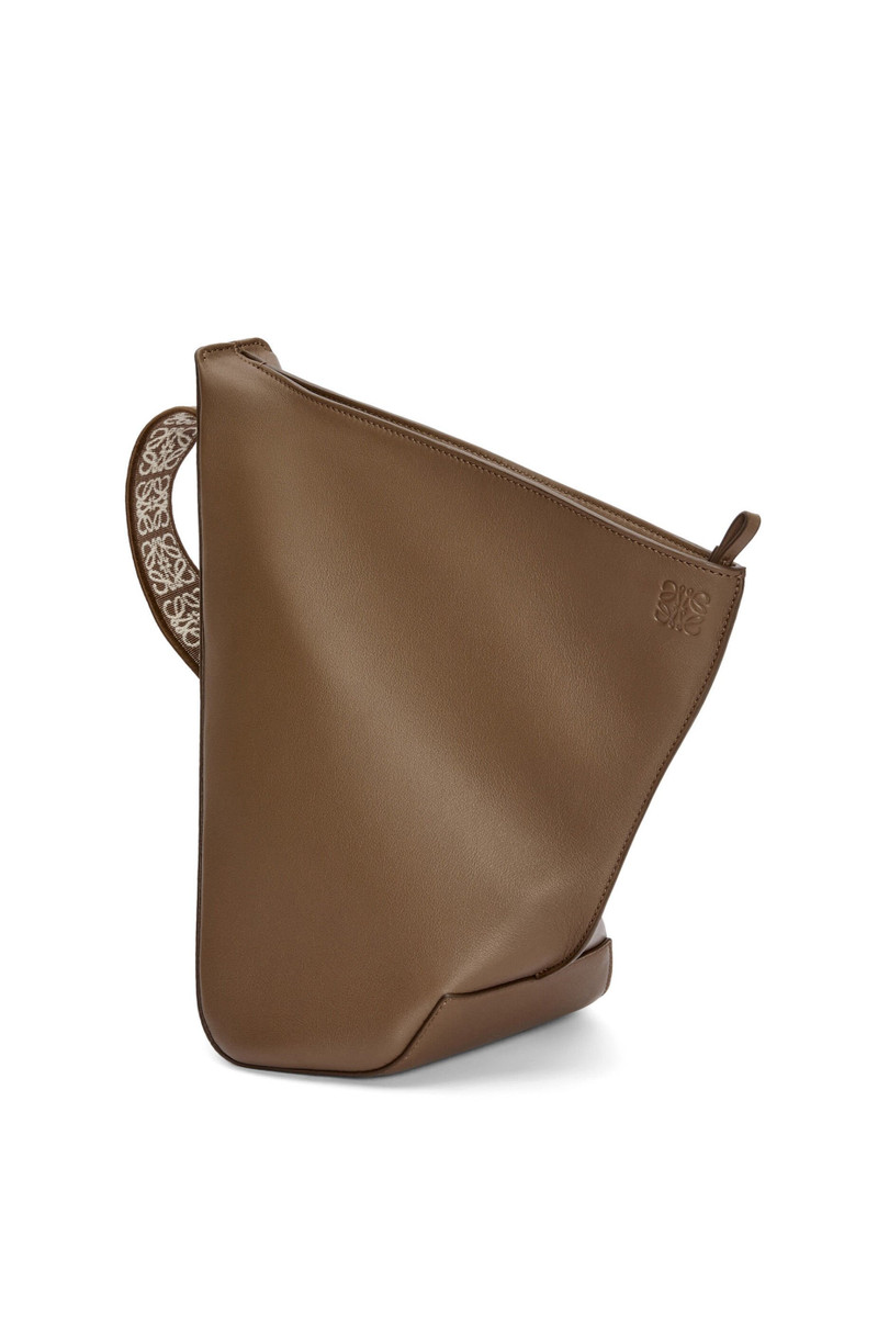 Anton Sling in supple smooth calf and jacquard 4