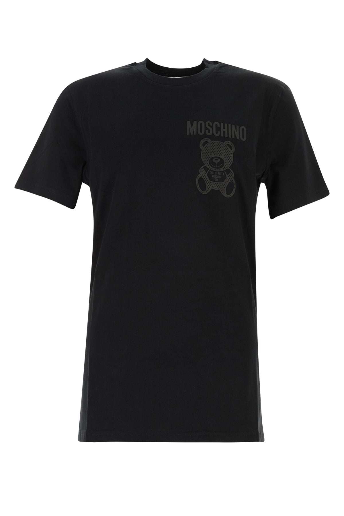 Tシャツ・カットソー Moschino FW20 ROUND NECK T-SHIRT (07107038_0001) 26718320_56275529_1000.jpg