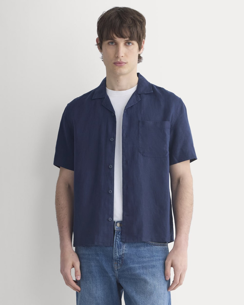 EVERLANE LINEN RESORT SHIRT outlook
