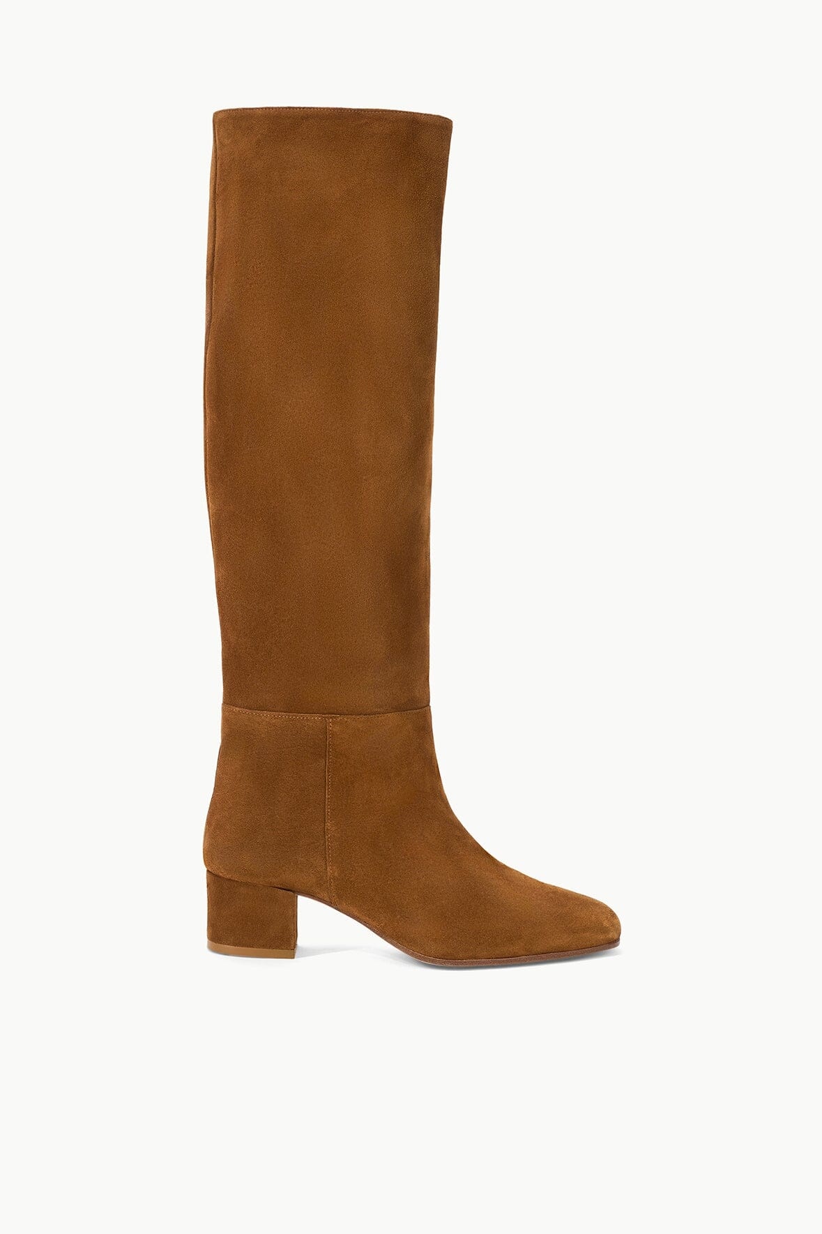 STAUD NANCY BOOT TAN - 1