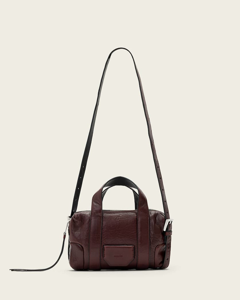 ARES GRAIN COMPACT CROSSBODY BAG 1