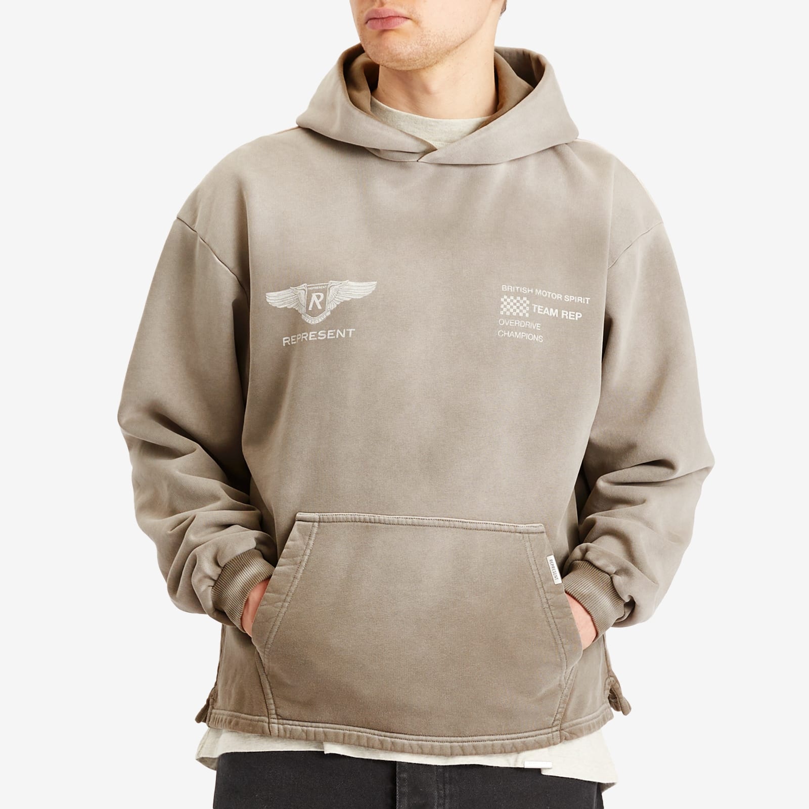 Represent Team Rep Hoodie - 2