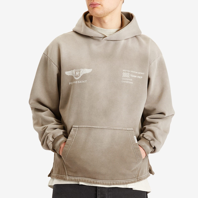 REPRESENT Represent Team Rep Hoodie outlook