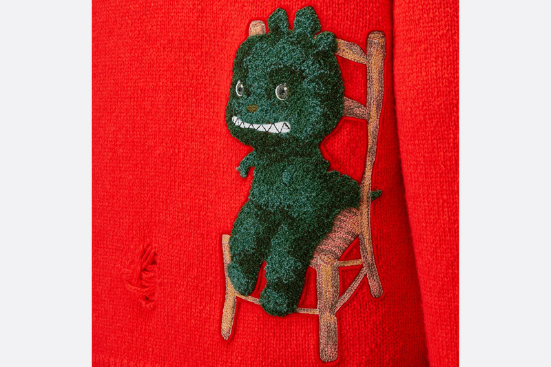 DIOR AND OTANI WORKSHOP Sweater 4