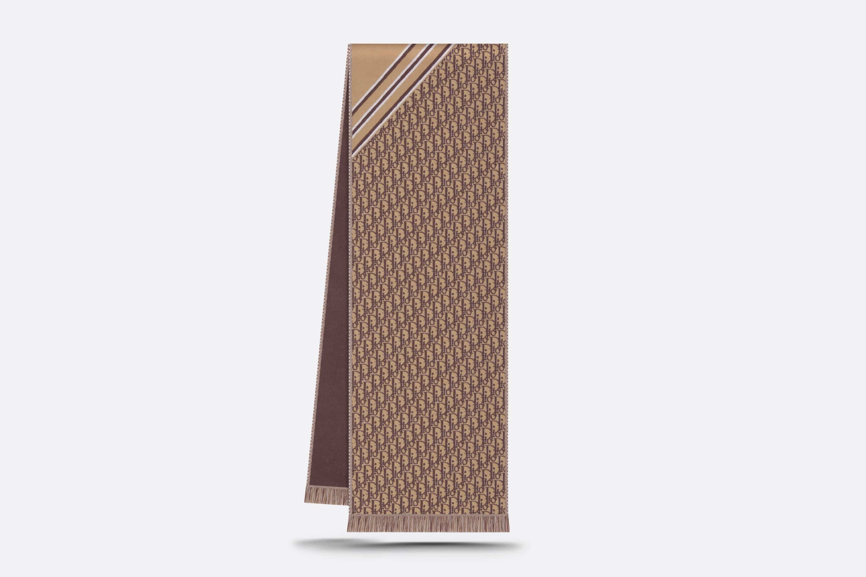 Dior Oblique Scarf - 3