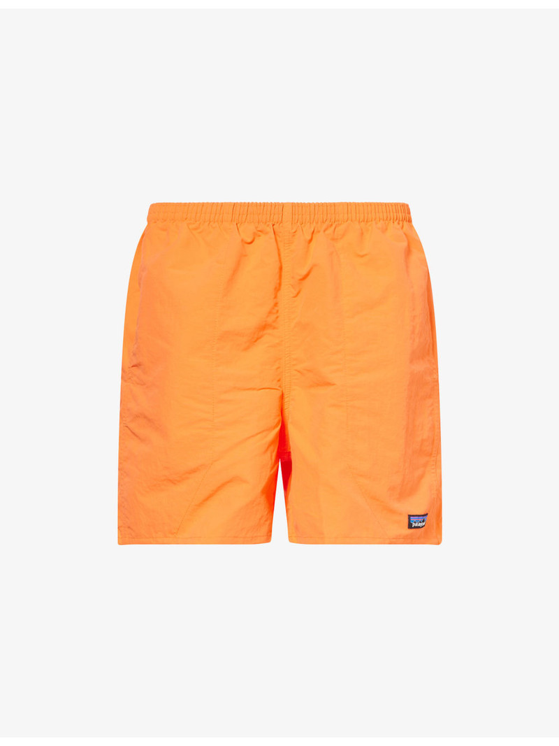 Slip-Pocket Swim Shorts 1
