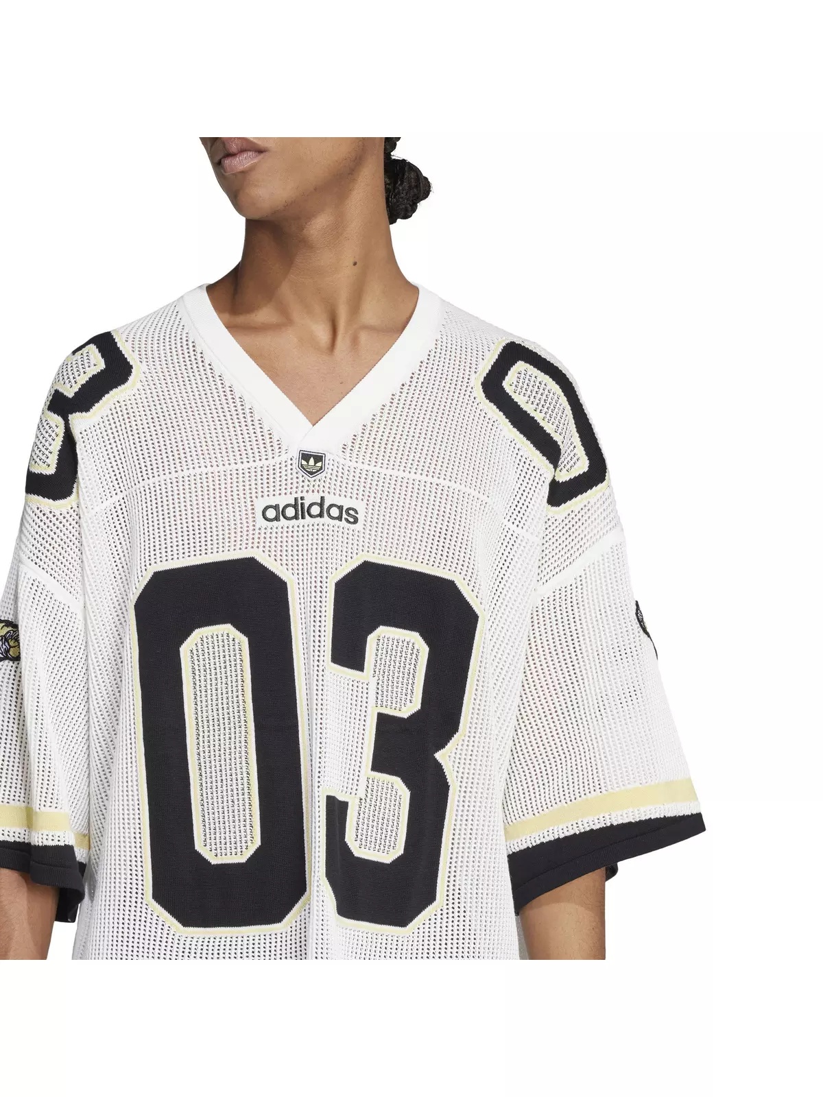 Originals Men's Adilenium Season 3 Knit Football Jersey - 3