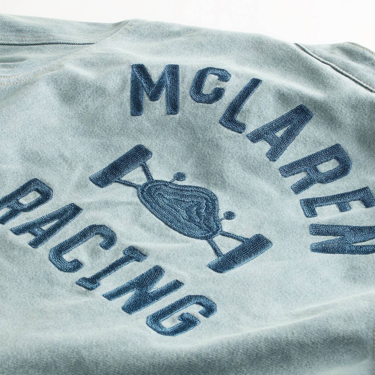 LEVI'S® X MCLAREN RACING JACKET - 9