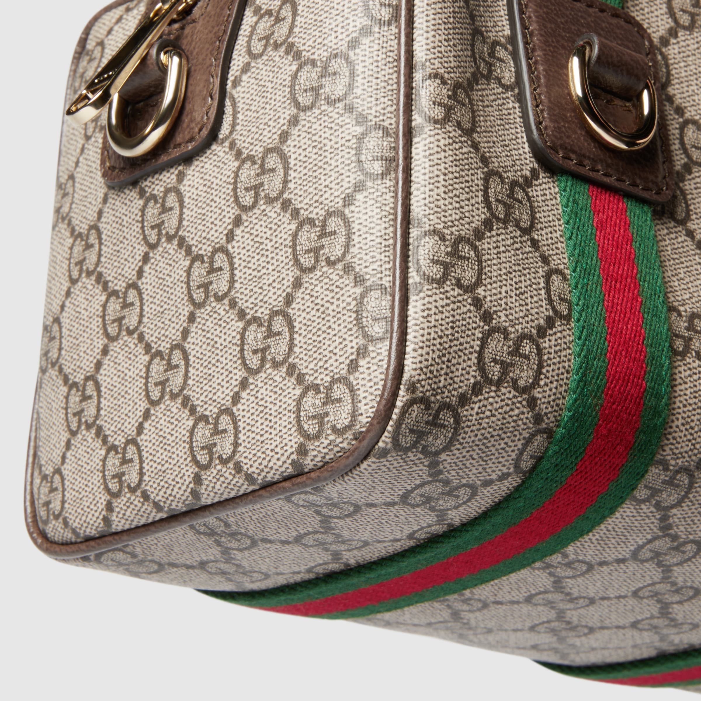 Mini GG duffle bag - 9
