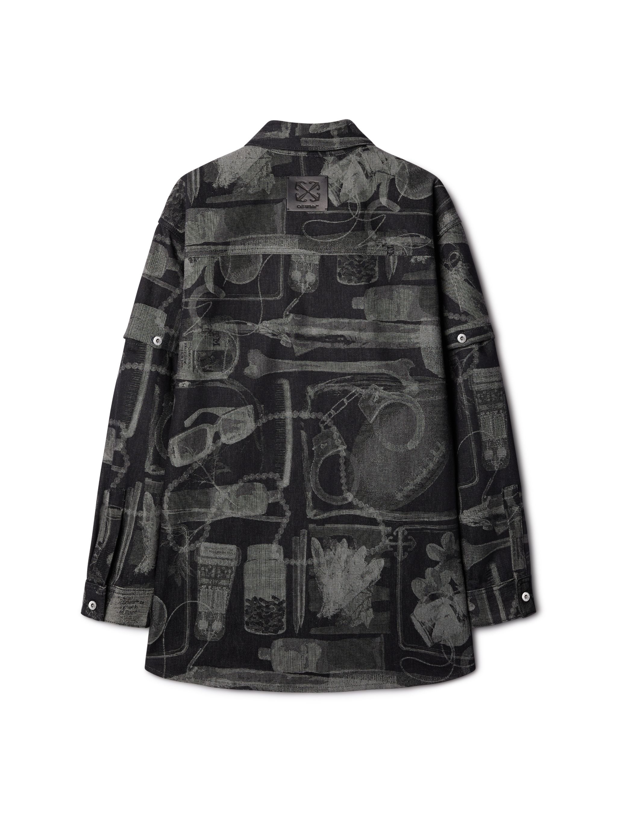 Xray Denim Shirts - 2