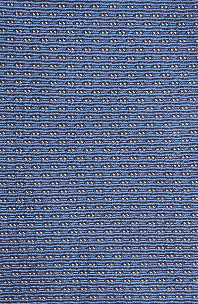 Canali Neat Silk Tie outlook