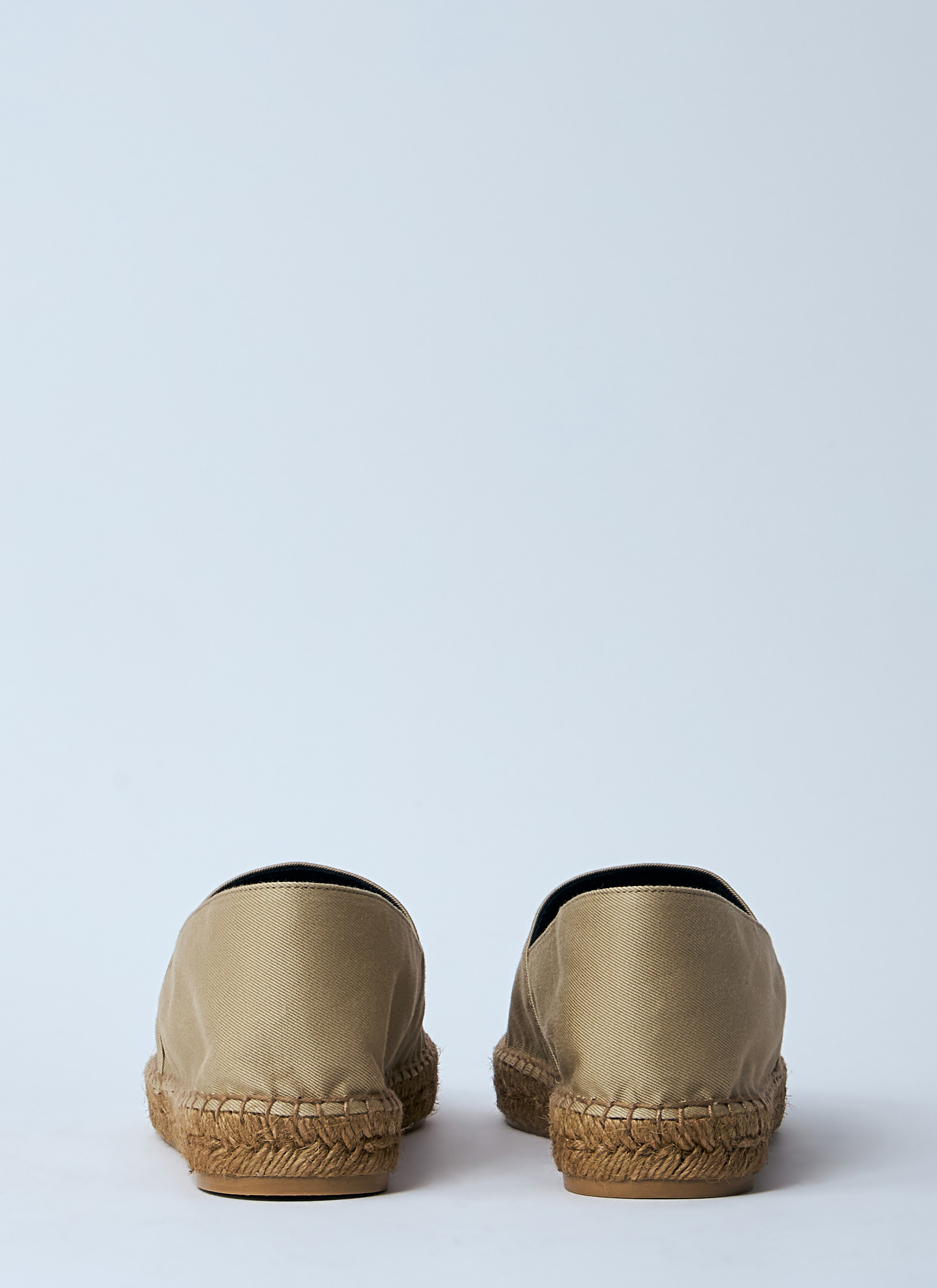 Cotton Espadrilles - 5