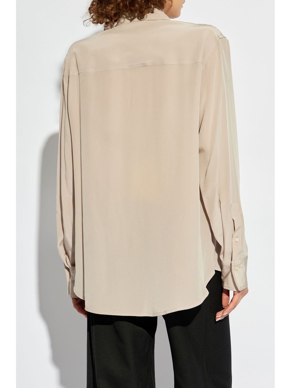 silk shirt - 4