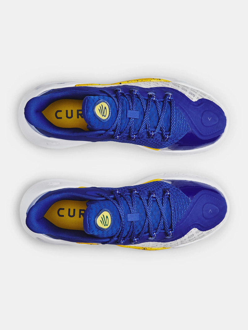 Curry 11 'Dub Nation' 3