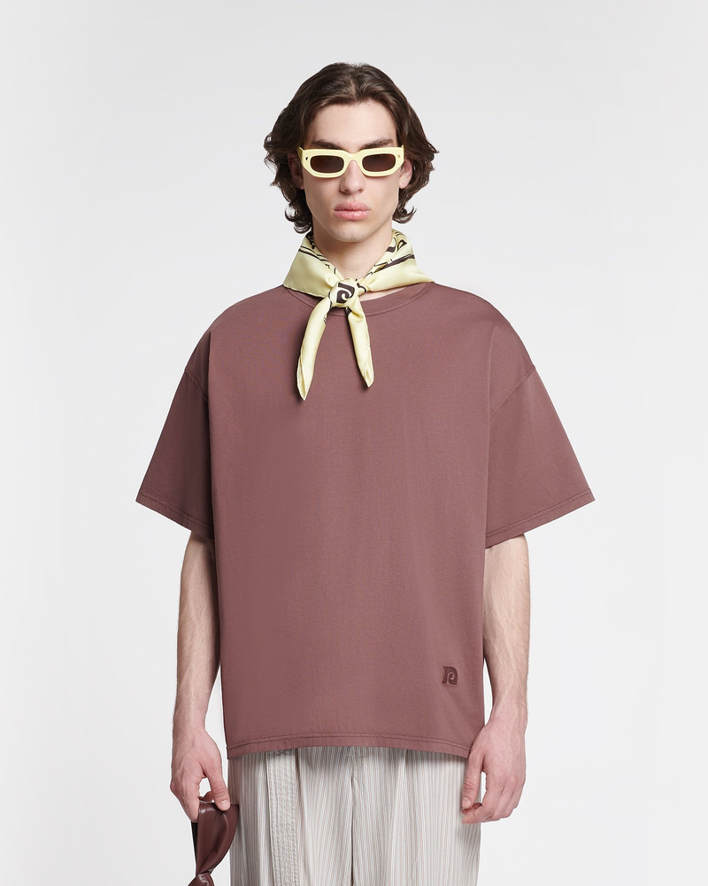 Cotton-Jersey T-Shirt 8