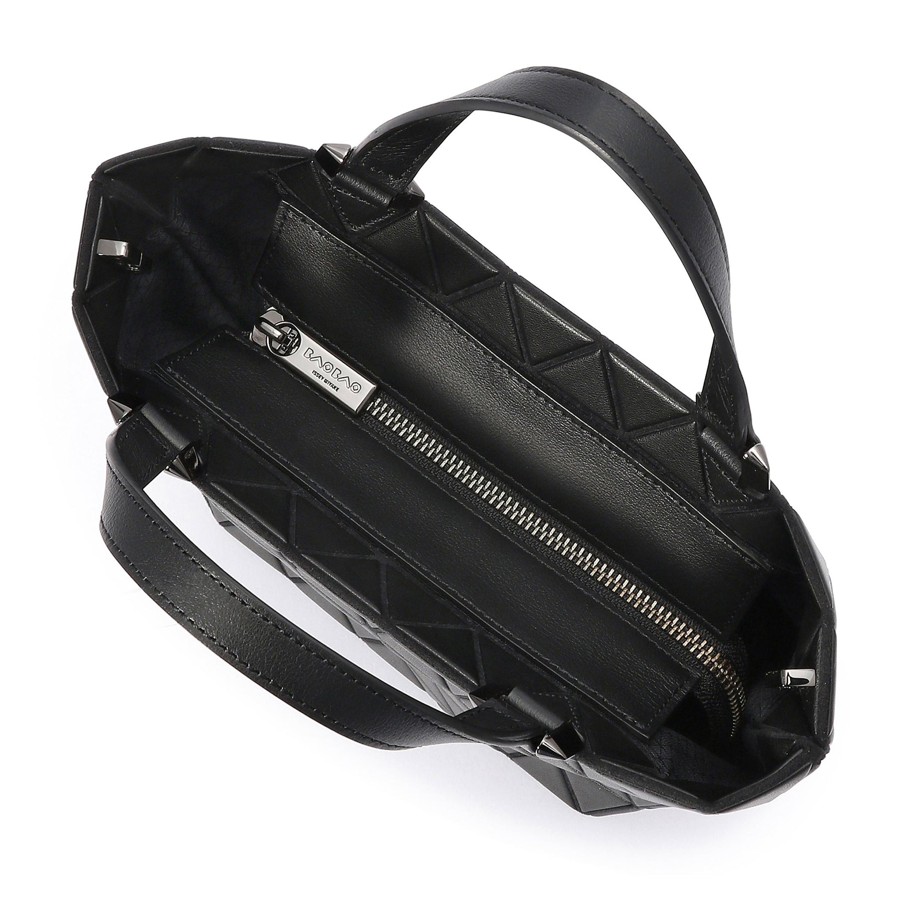 CRYSTAL MATTE HANDBAG - 3