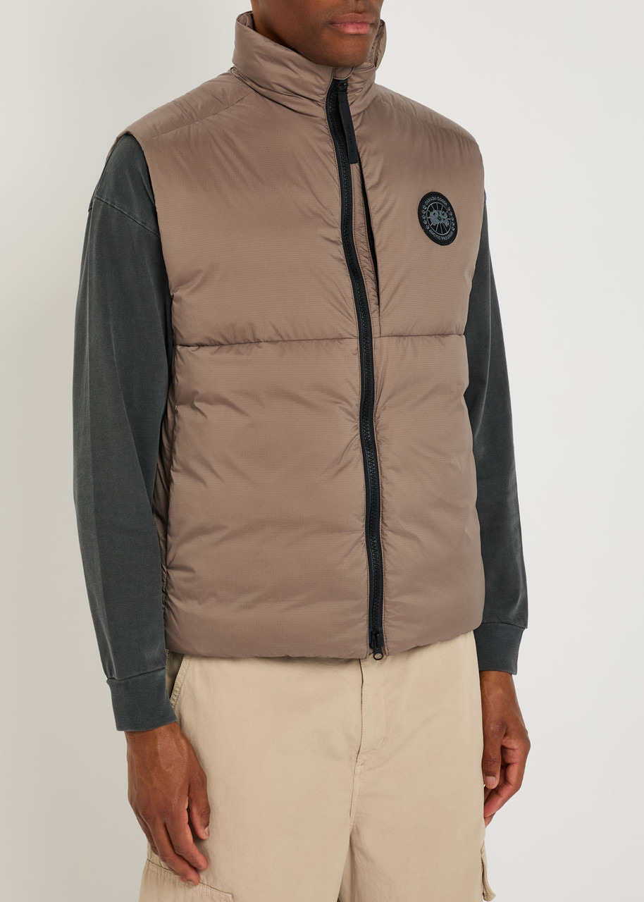 Canada Goose Lodge Quilted Matte-shell Gilet - 2